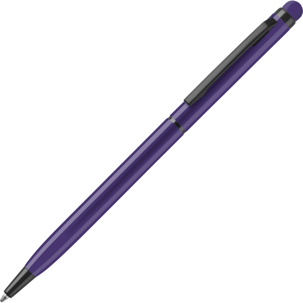 Cheviot-i Noir Metal Ballpoint Pen