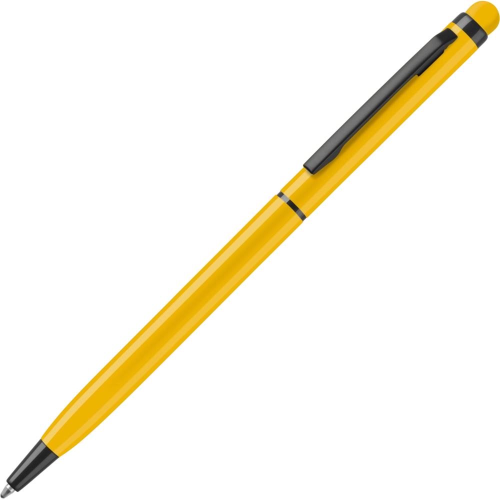 Cheviot-i Noir Metal Ballpoint Pen