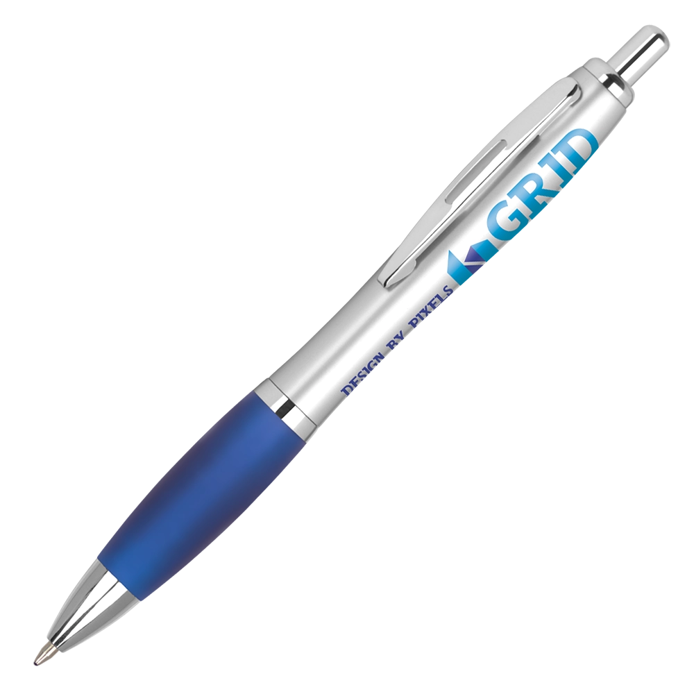 Contour Argent Ballpoint Pen
