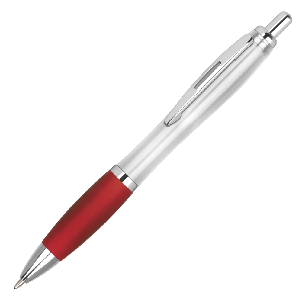Contour Argent Ballpoint Pen