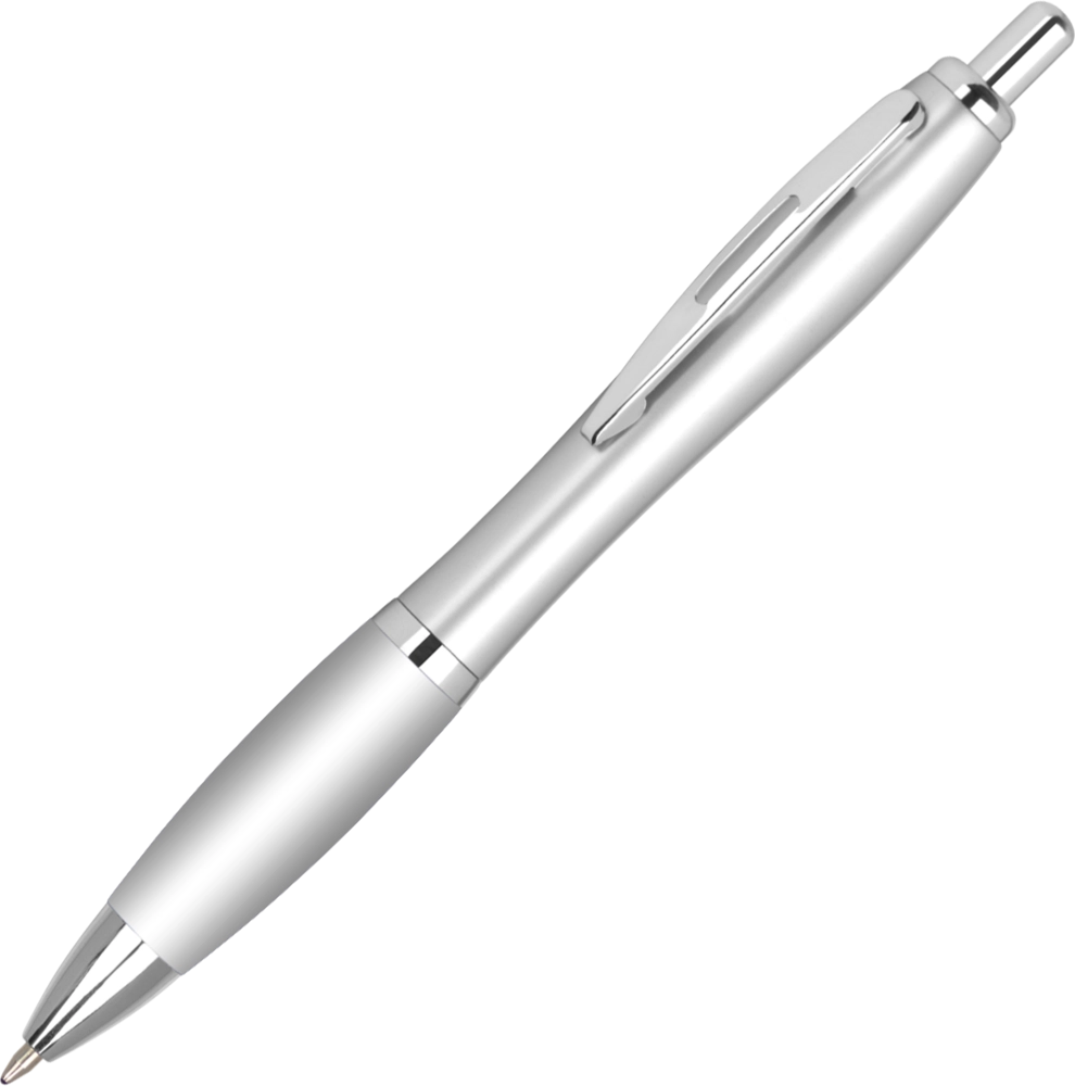 Contour Argent Ballpoint Pen