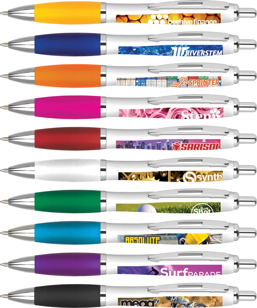 Contour Digital Extra Ballpoint Pen