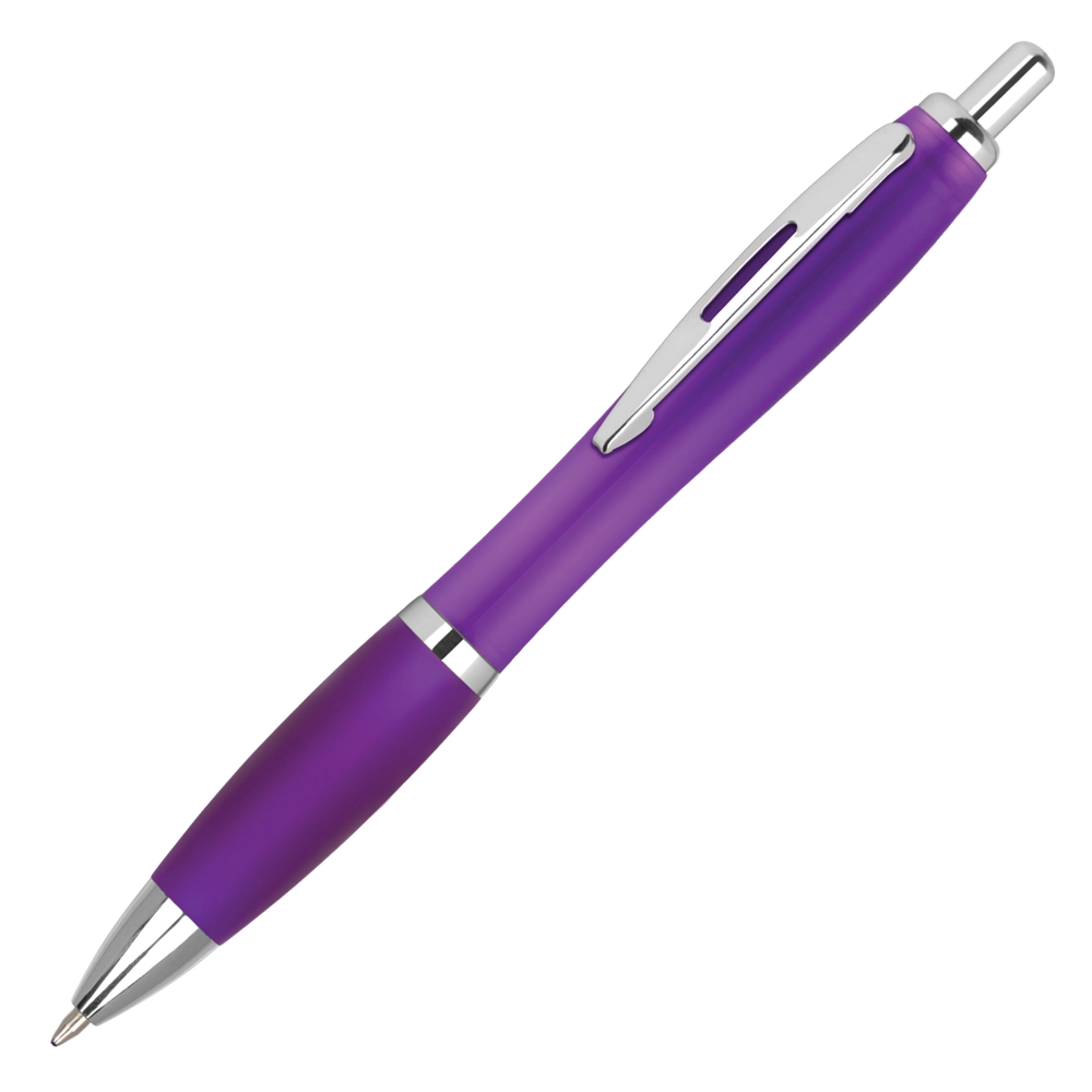 Contour Frost Ballpoint Pen