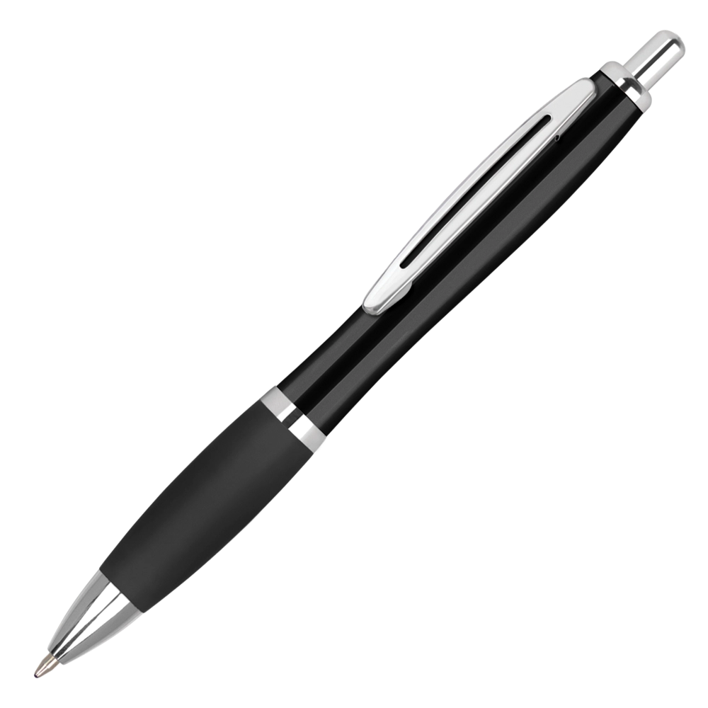 Contour Metal Ballpoint Pen
