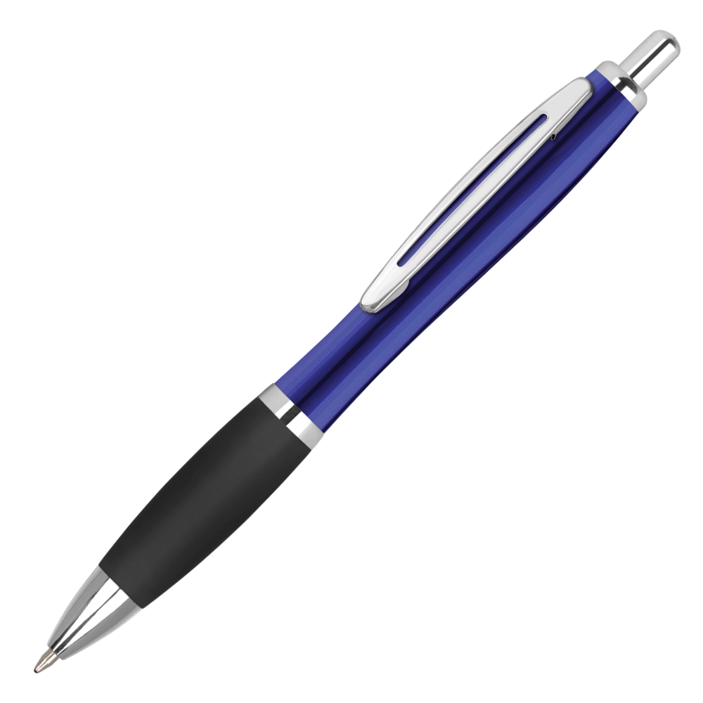 Contour Metal Ballpoint Pen