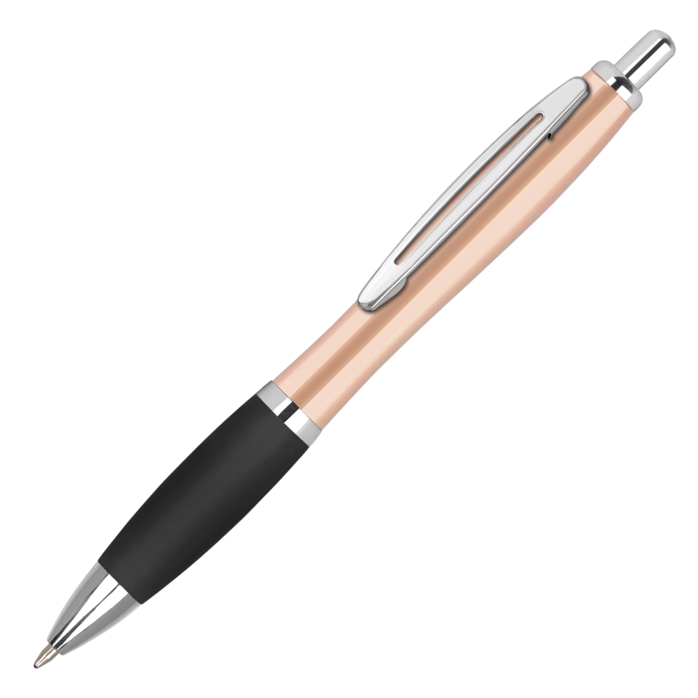 Contour Metal Ballpoint Pen