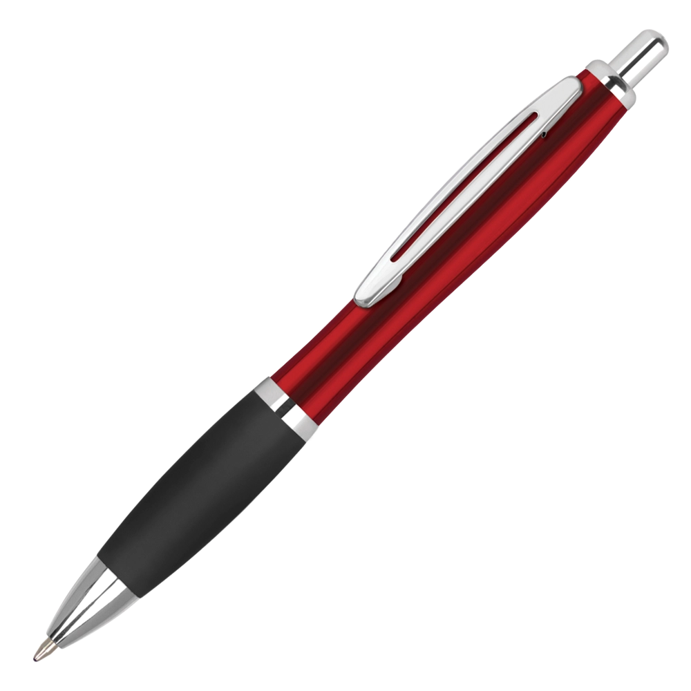 Contour Metal Ballpoint Pen