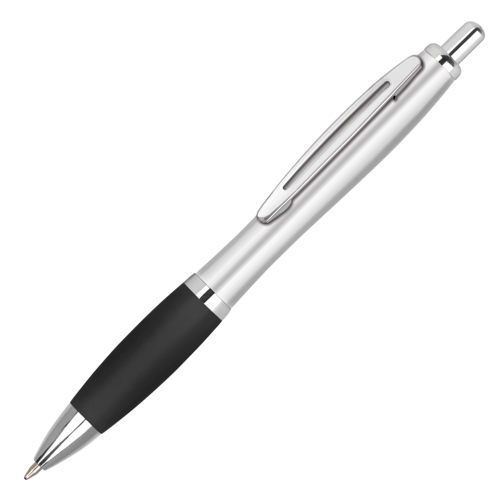Contour Metal Ballpoint Pen