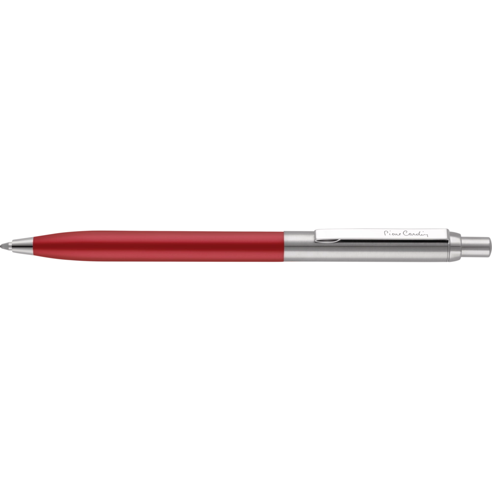 Pierre Cardin Classic Script Metal Ballpoint Pen