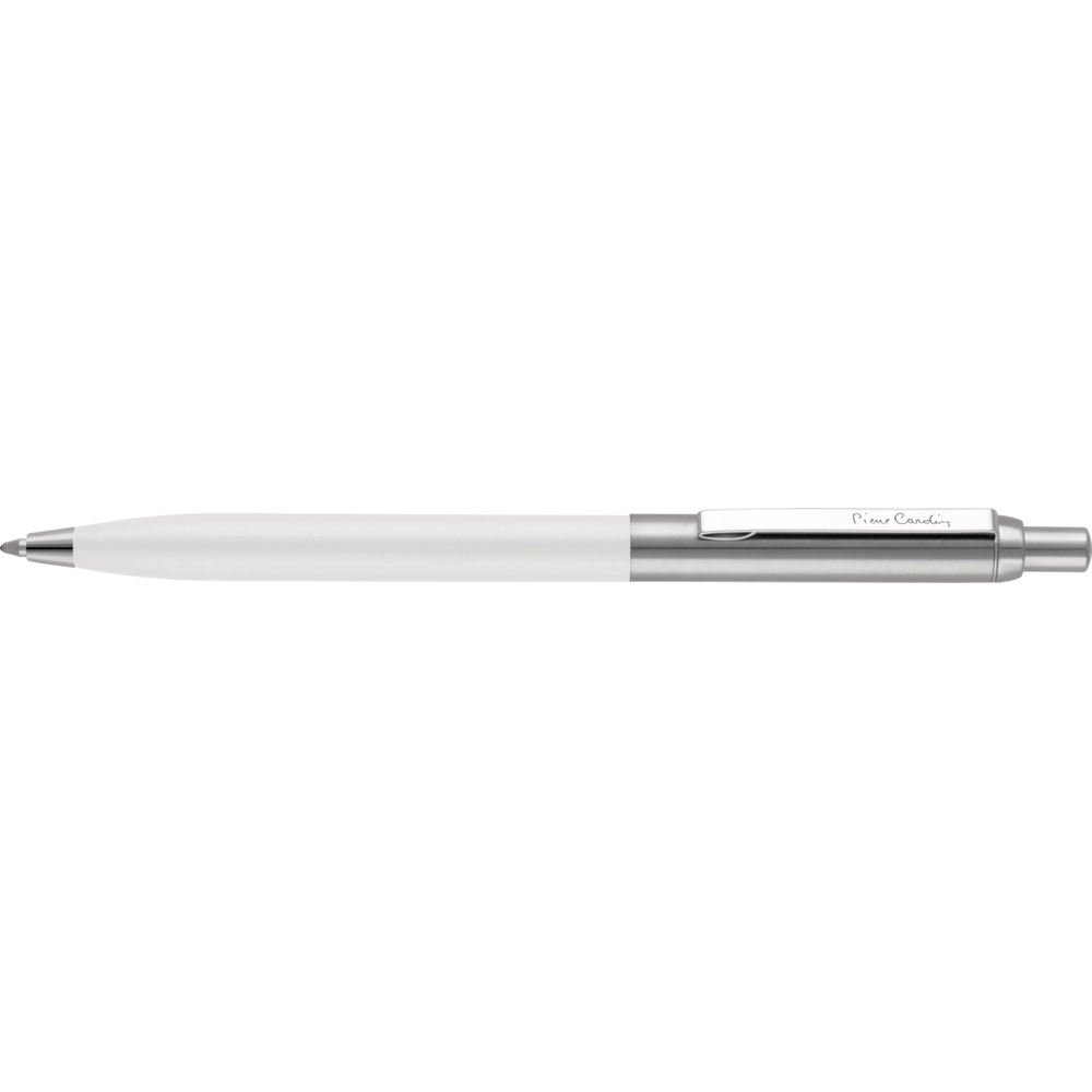Pierre Cardin Classic Script Metal Ballpoint Pen