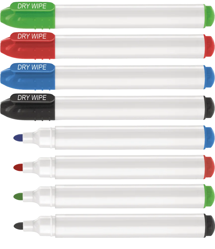 Dry Wipe Marker Pro