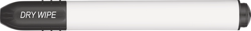 Dry Wipe Marker Pro