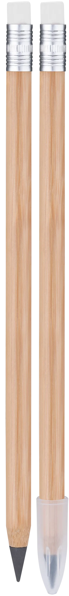Eternal Bamboo Pencil - Natural