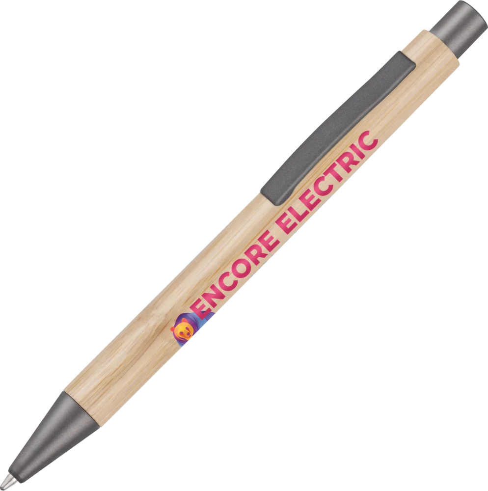 Ergo Bamboo Ballpoint Pen