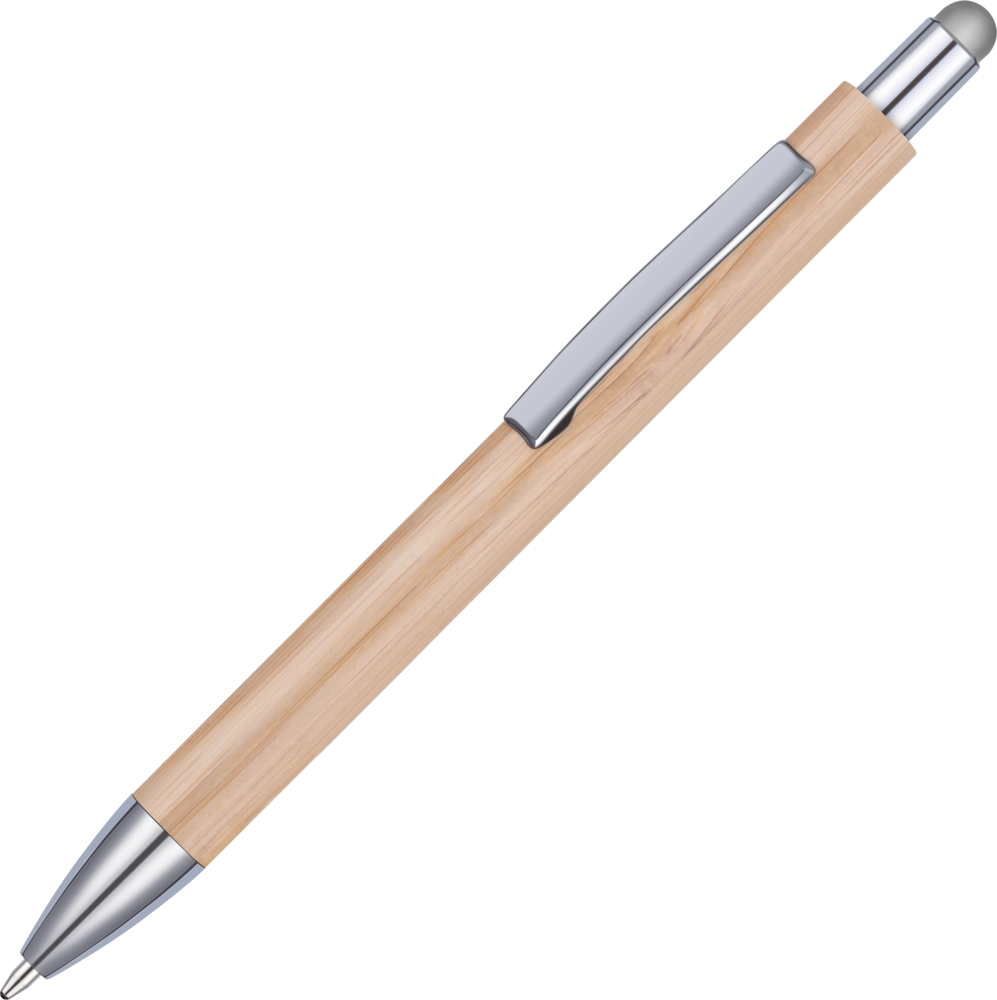 Ergo Bamboo Ballpoint Pen
