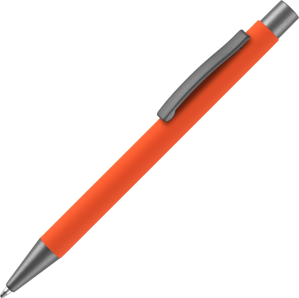 Ergo Soft Feel GRS Recycled Ballpoint Pen