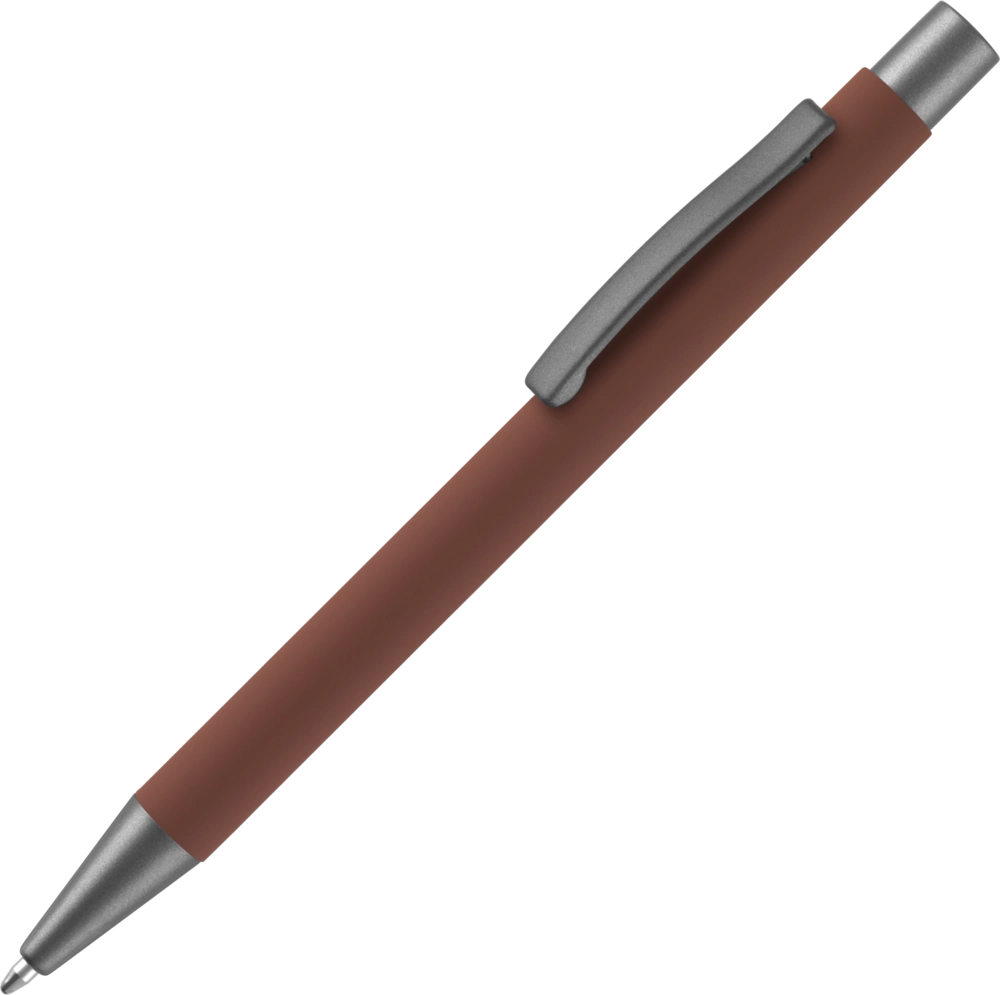 Ergo Soft Feel GRS Recycled Ballpoint Pen