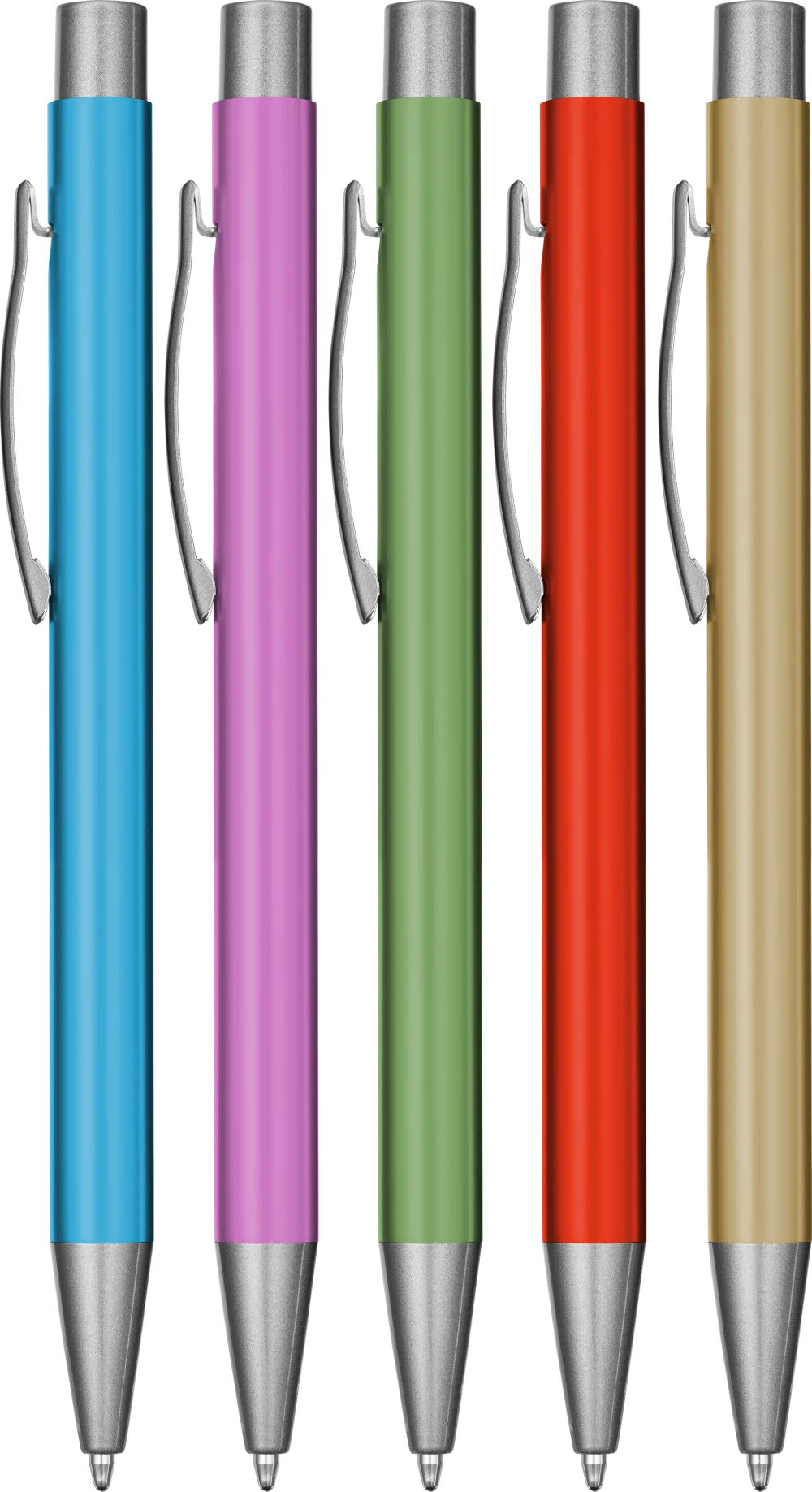 Ergo GRS Recycled Metal Ballpoint Pen 