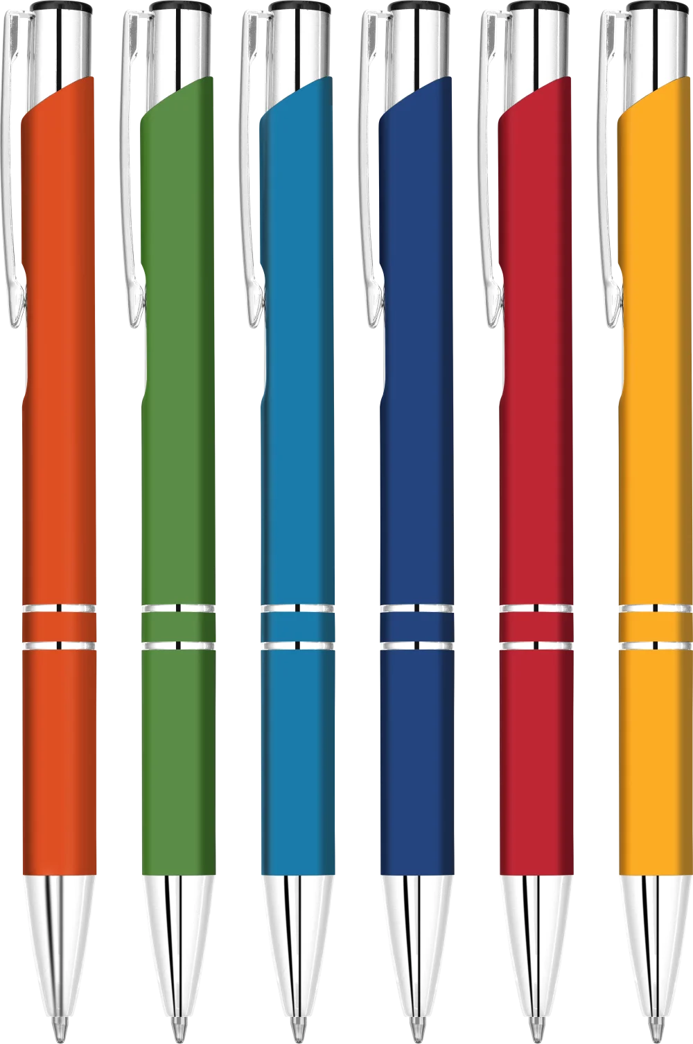 Electra Classic Soft Feel Metal Ballpoint Pen