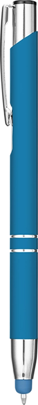 Electra Classic GRS Recycled Soft Feel Metal Ballpoint Pen with Stylus