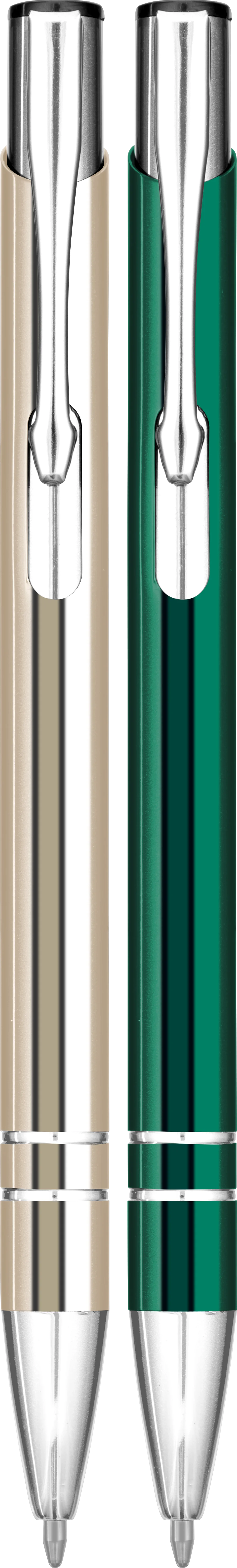 Electra Metal Ballpoint Pen