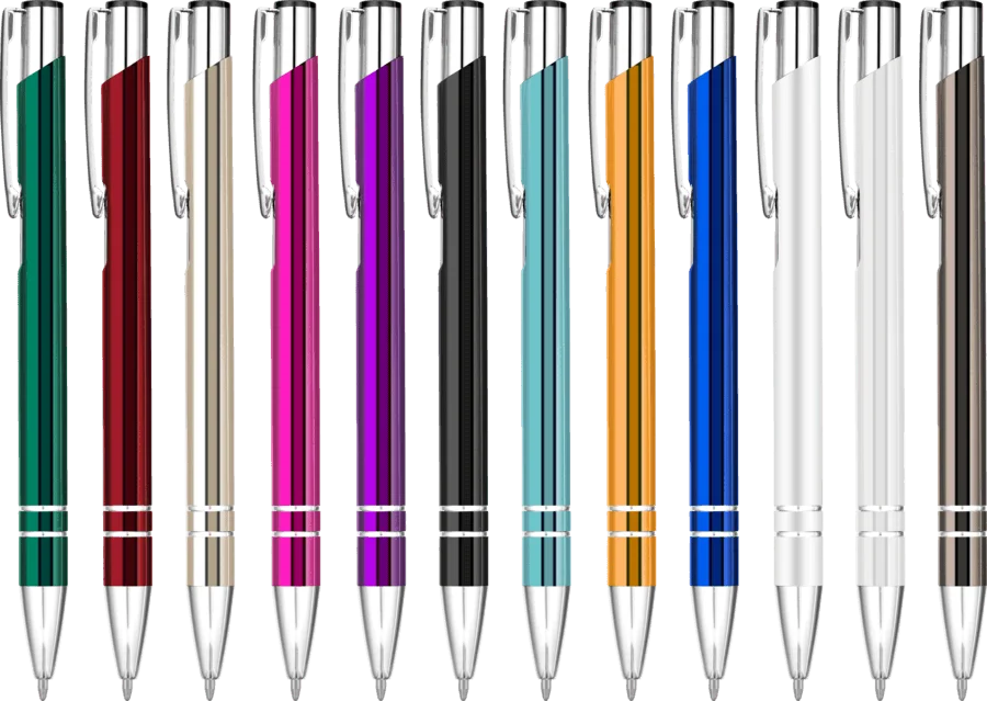 Electra GRS Recycled Metal Ballpoint Pen