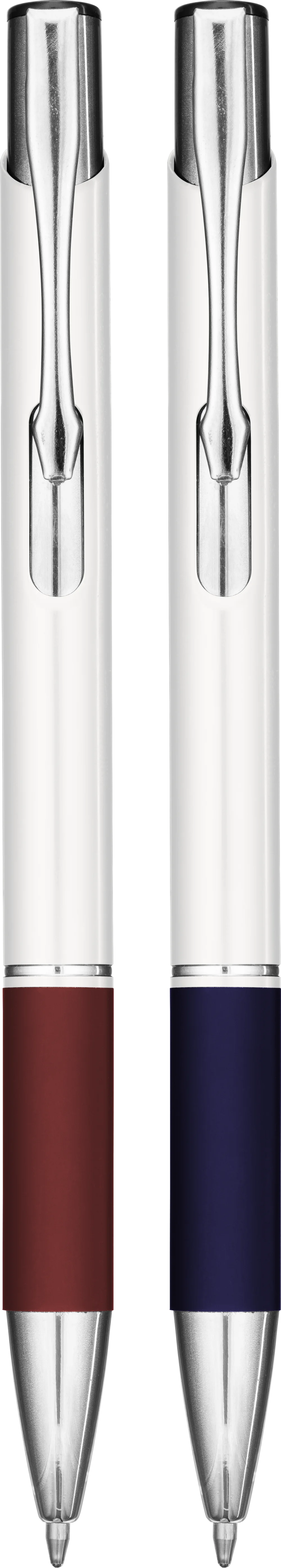 Electra Grip GRS Recycled Metal Ballpoint Pen
