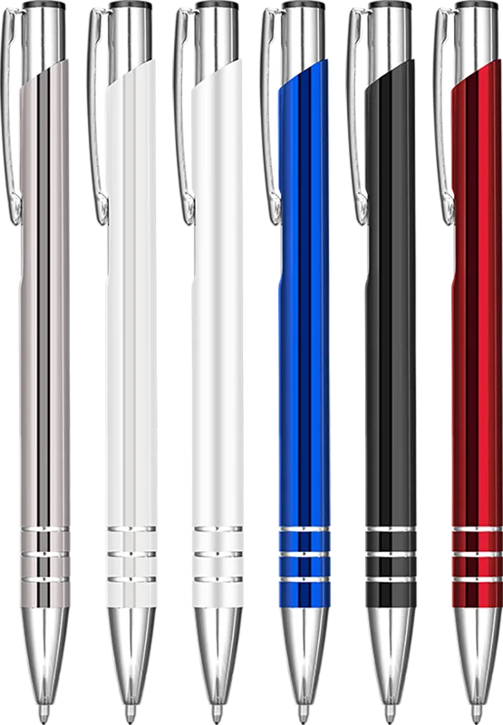 Electra INKREDIBLE GRS Recycled Metal Rollerball Pen