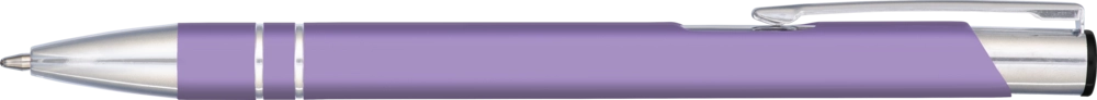 Electra Soft Feel Metal Ballpoint Pen