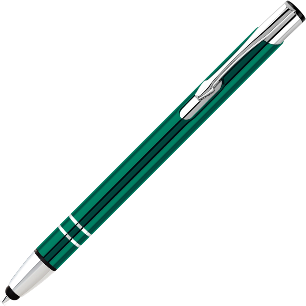 Electra Metal Touch Stylus Ballpoint Pen