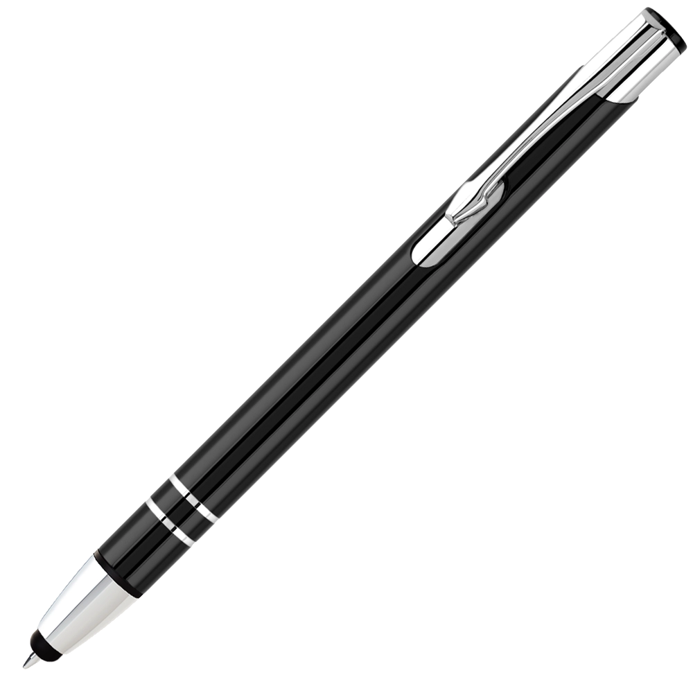 Electra Metal Touch Stylus Ballpoint Pen