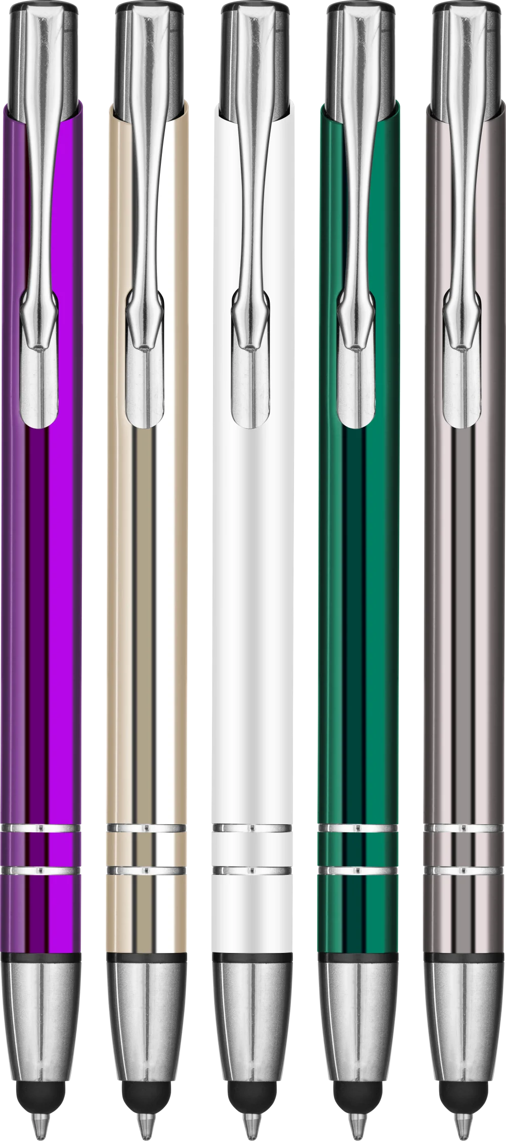 Electra Metal Touch Stylus Ballpoint Pen
