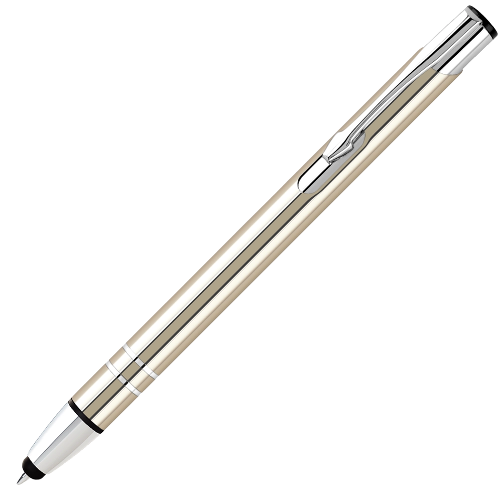 Electra Metal Touch Stylus Ballpoint Pen