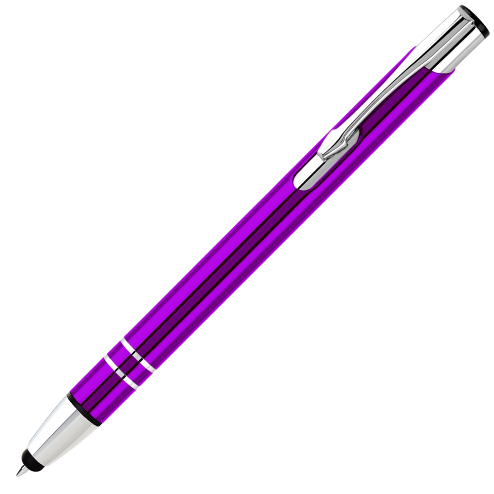 Electra Metal Touch Stylus Ballpoint Pen