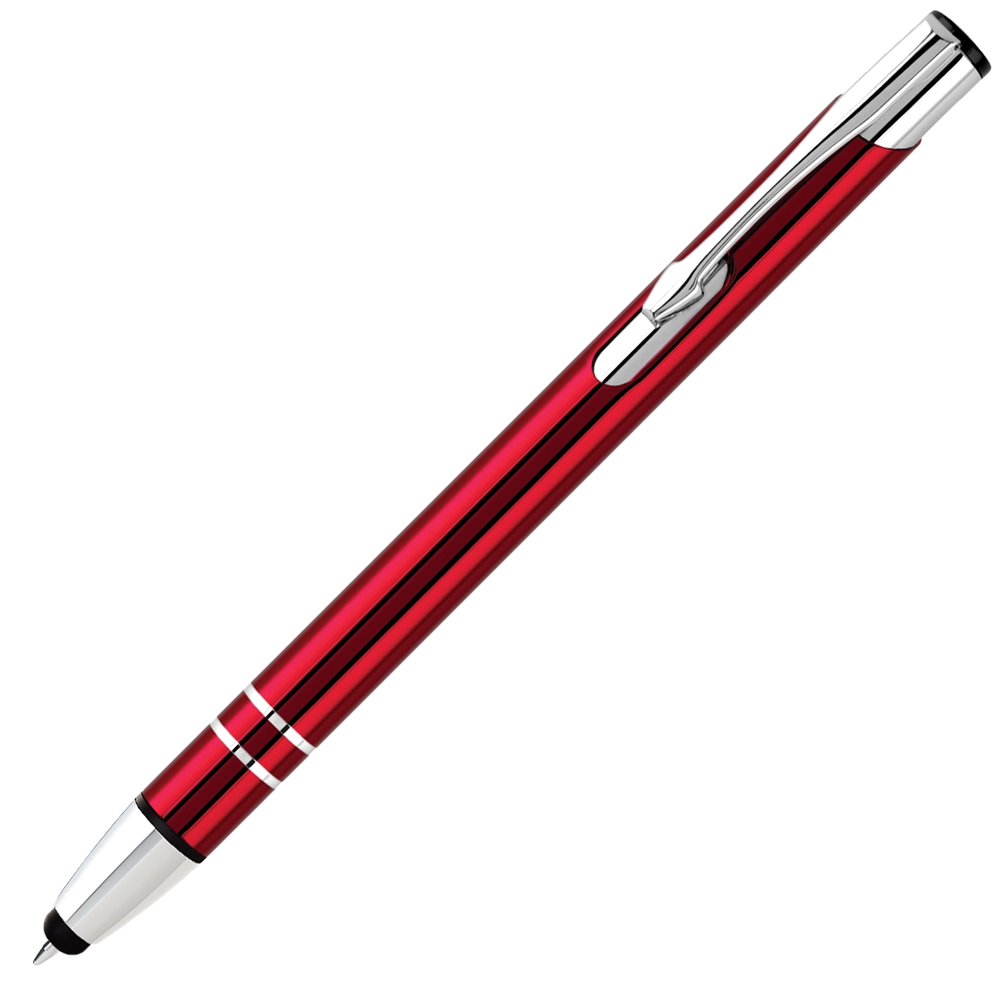 Electra Metal Touch Stylus Ballpoint Pen