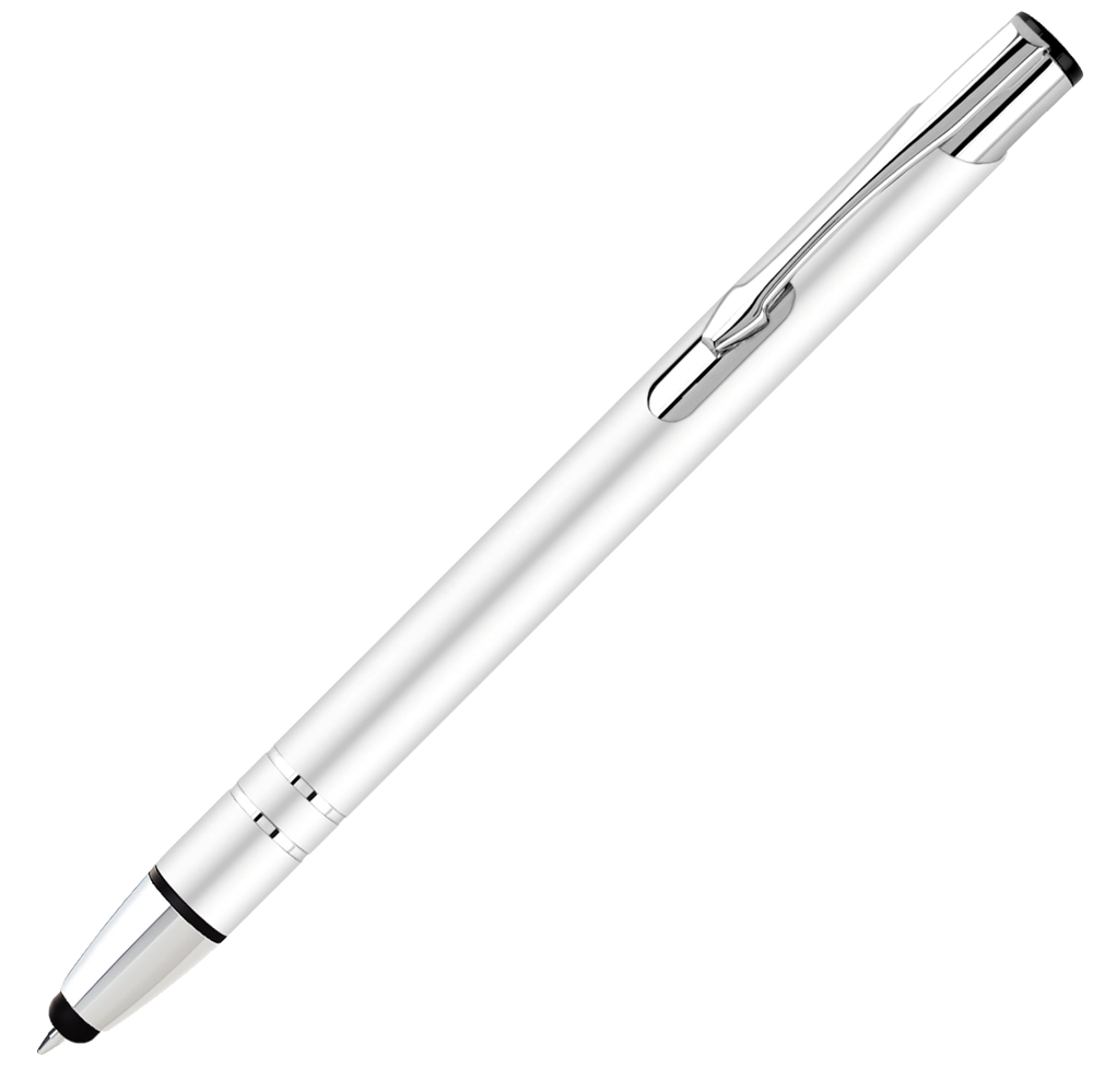 Electra Metal Touch Stylus Ballpoint Pen