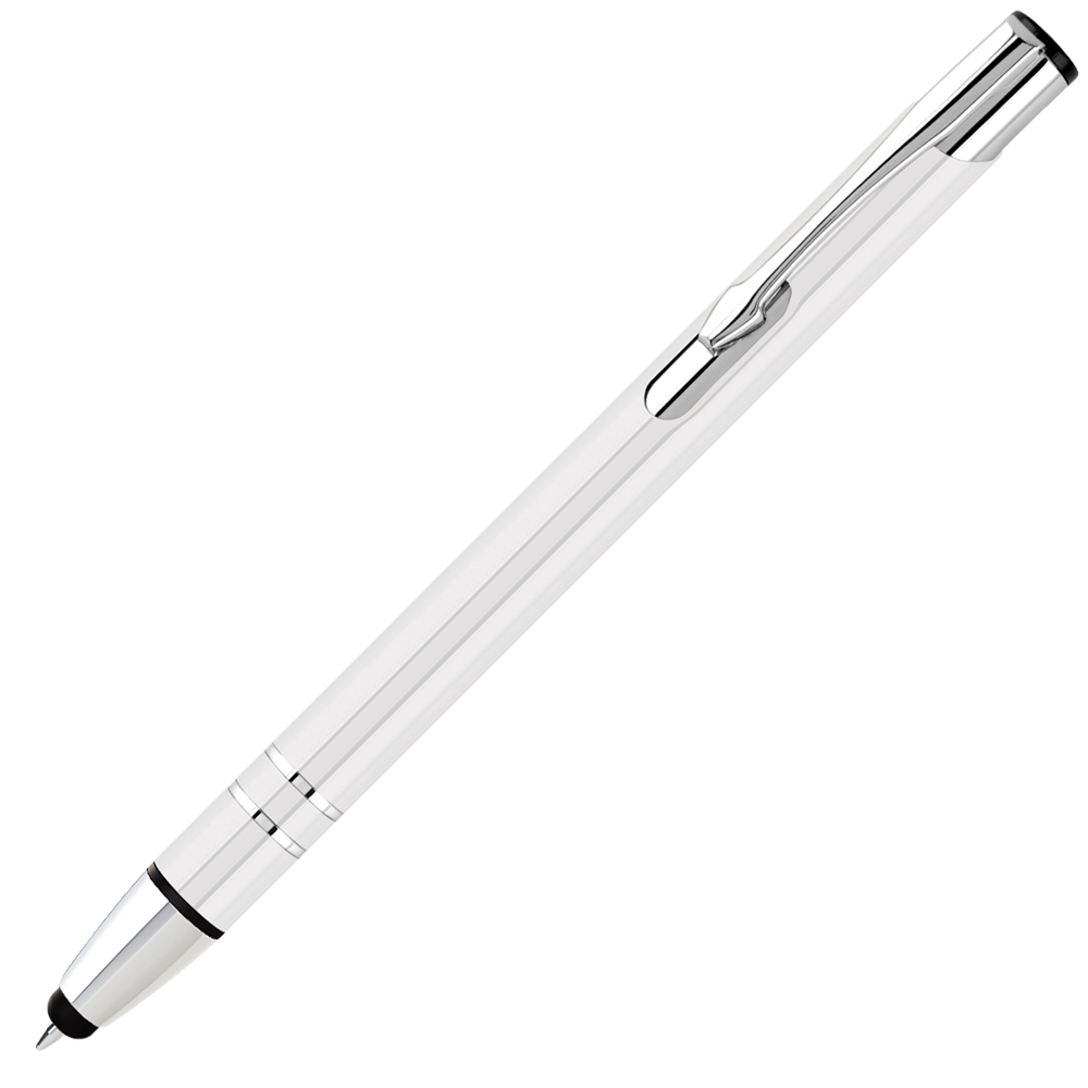 Electra Metal Touch Stylus Ballpoint Pen