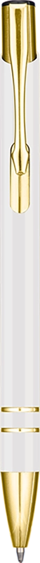 Electra Oro GRS Recycled Metal Ballpoint Pen