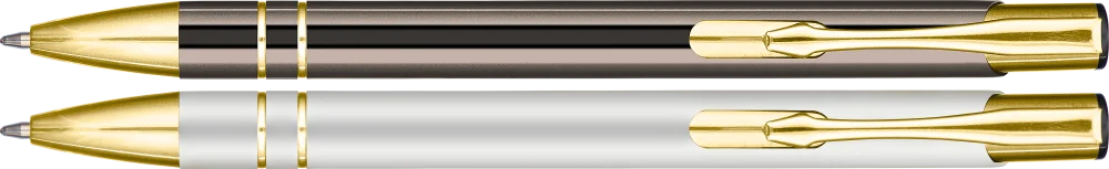 Electra Oro GRS Recycled Metal Ballpoint Pen