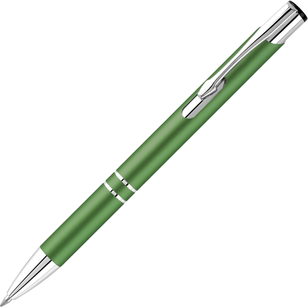 Electra Classic Satin Metal Ballpoint Pen