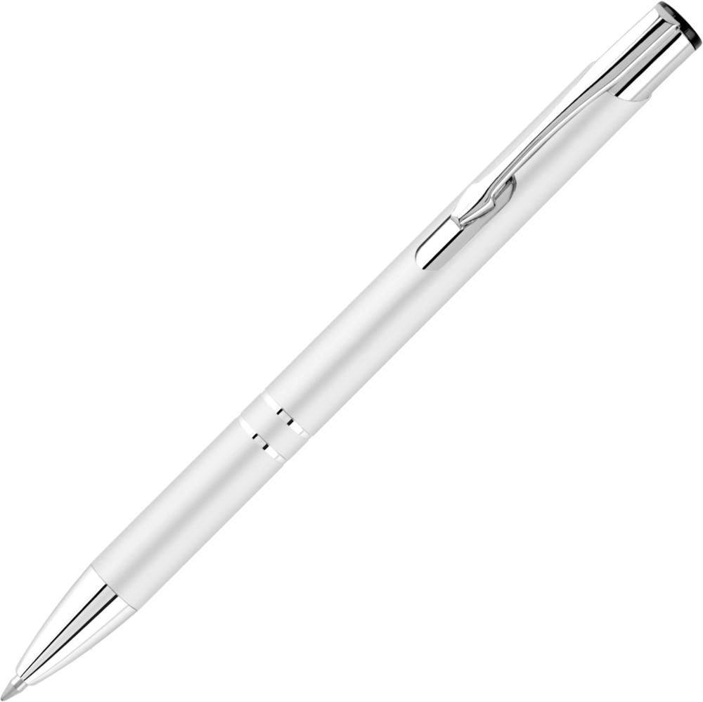 Electra Classic Satin Metal Ballpoint Pen