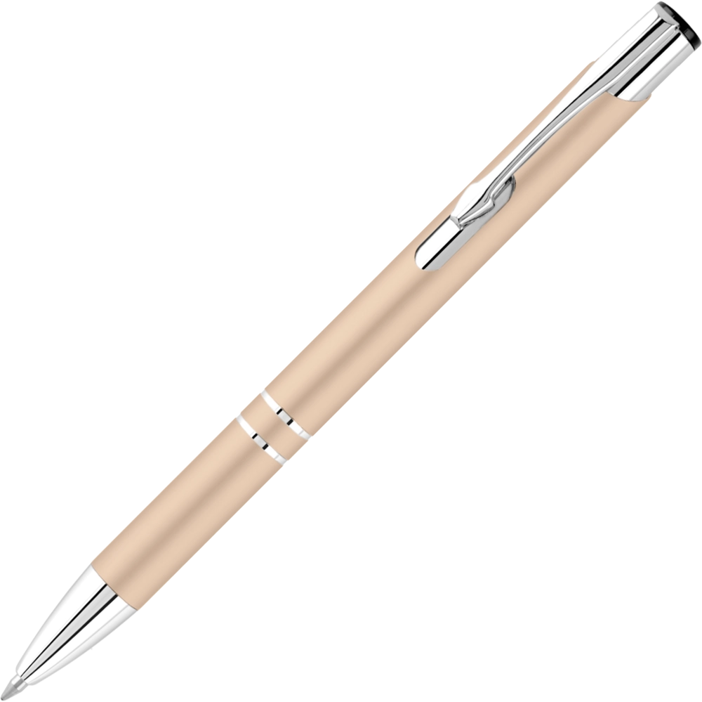 Electra Classic Satin Metal Ballpoint Pen