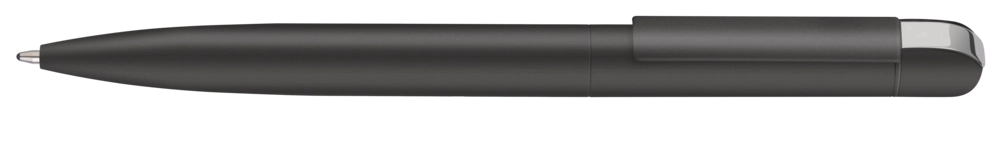 Folk Soft Feel Recycled Metal Ballpoint Pen by Chili
