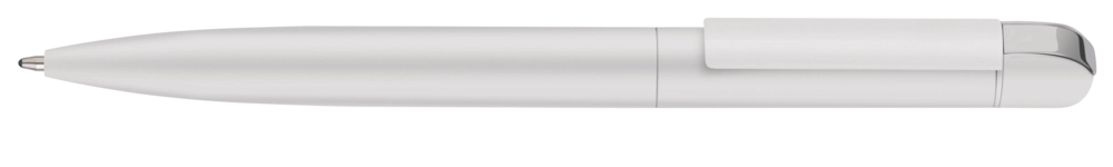 Folk Soft Feel Recycled Metal Ballpoint Pen by Chili