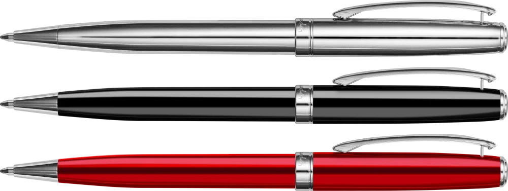 Pierre Cardin Fontaine Metal Ballpoint Pen