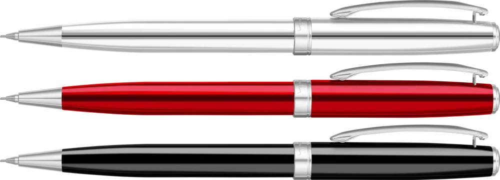 Pierre Cardin Fontaine Metal Mechanical Pencil