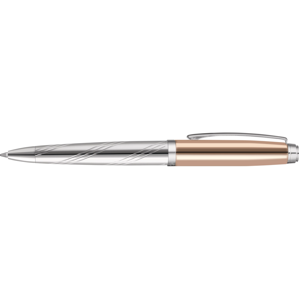 Pierre Cardin Biarritz Metal Ballpoint Pen