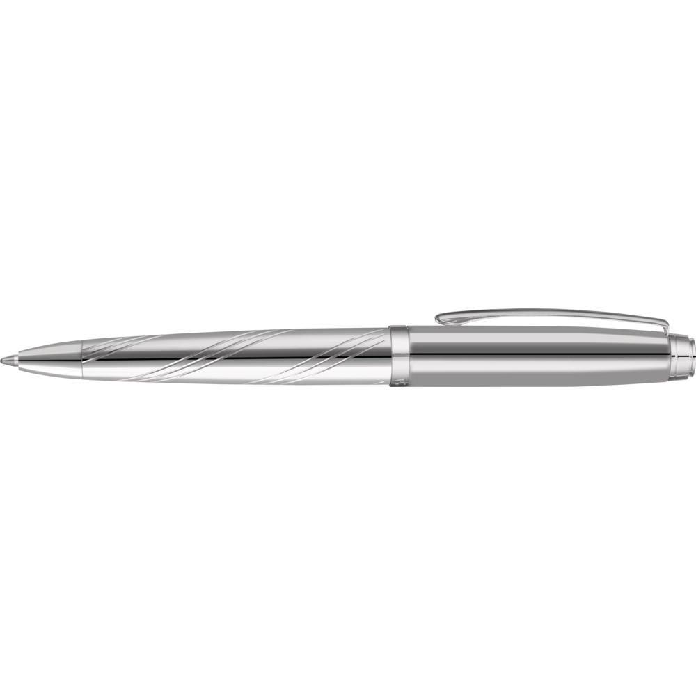 Pierre Cardin Biarritz Metal Ballpoint Pen