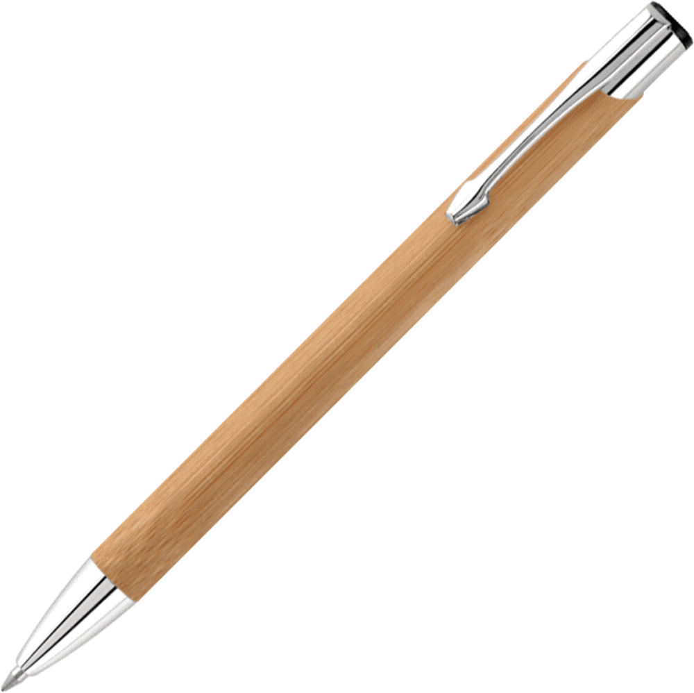 Garland Bamboo Ballpoint Pen 