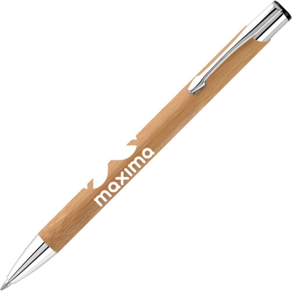 Garland Bamboo Ballpoint Pen 